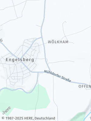 Here Map of Engelsberg