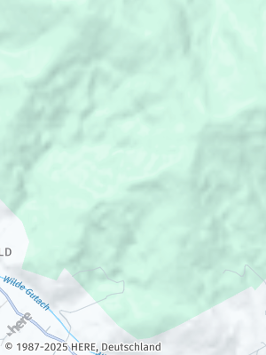 Here Map of Simonswald