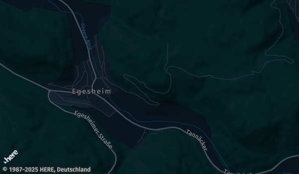 static map