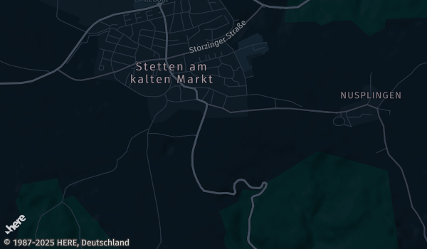 static map
