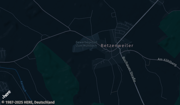 static map
