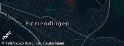 static map
