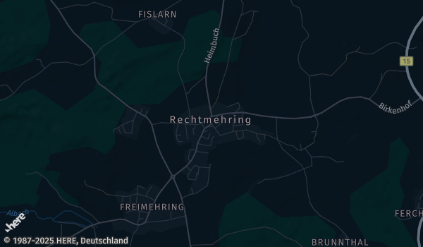 static map