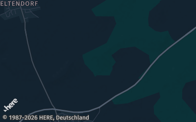 Heizung Map of Geltendorf