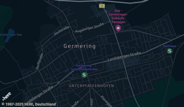 static map
