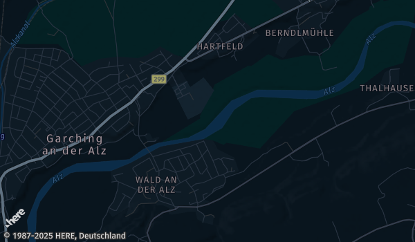 static map