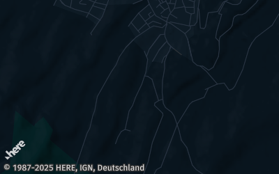 Heizung Map of Endingen am Kaiserstuhl