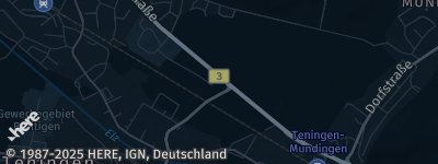 static map