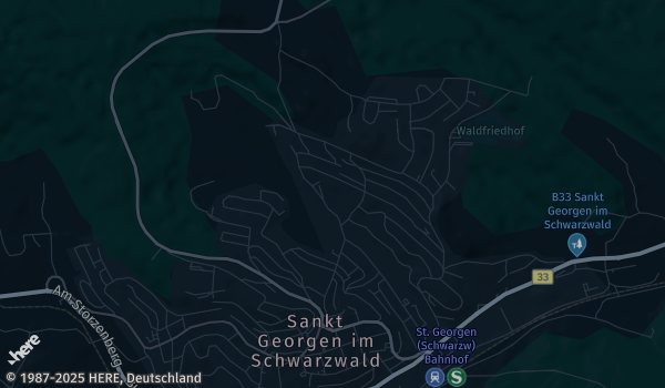 static map