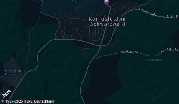 static map