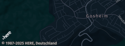 static map