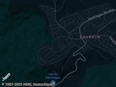 static map