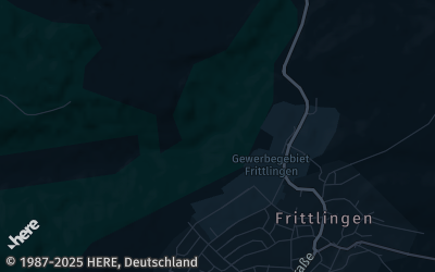 Heizung Map of Wellendingen