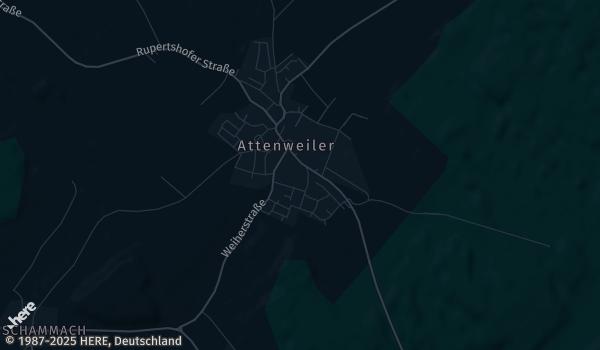 static map
