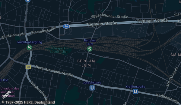 static map