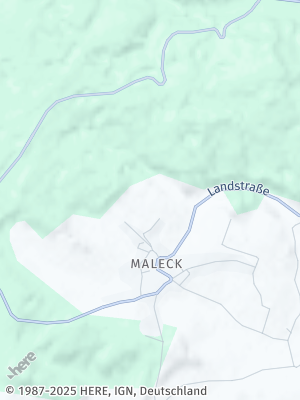 Here Map of Maleck
