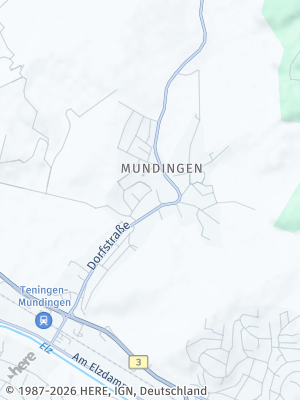 Here Map of Mundingen