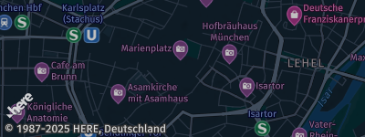 static map