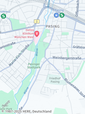 Here Map of Pasing