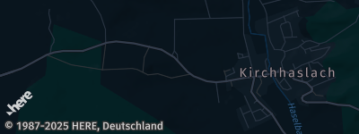 static map