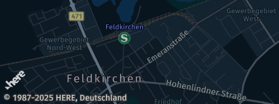 static map