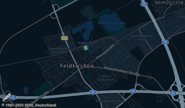 static map