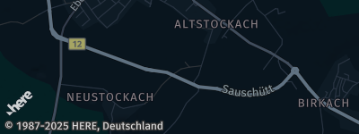 static map