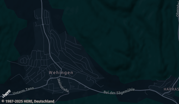 static map