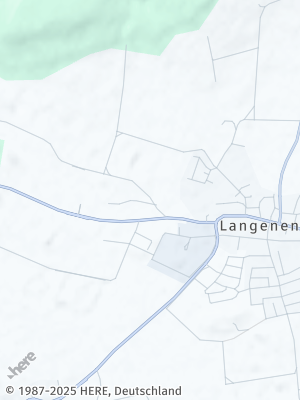Here Map of Langenenslingen