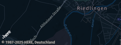 static map