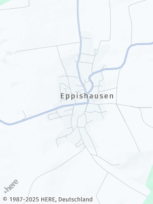 Here Map of Eppishausen