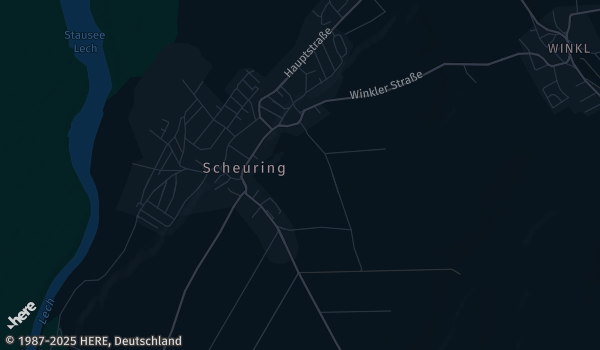 static map