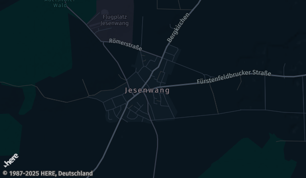 static map