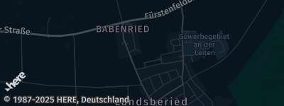 static map