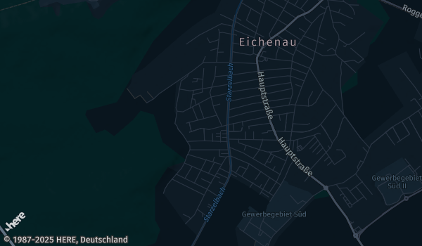 static map