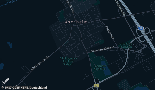 static map