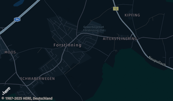 static map