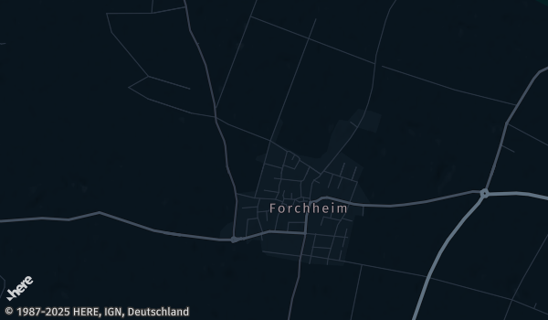 static map