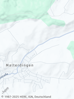 Here Map of Malterdingen
