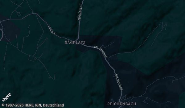 static map