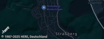 static map