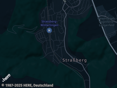 static map