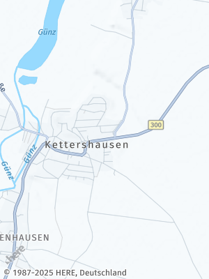 Here Map of Kettershausen
