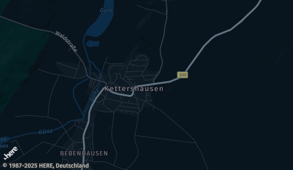 static map