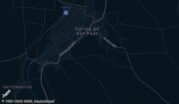 static map
