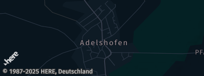static map