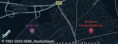 static map