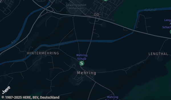 static map