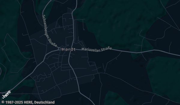 static map