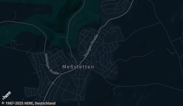 static map